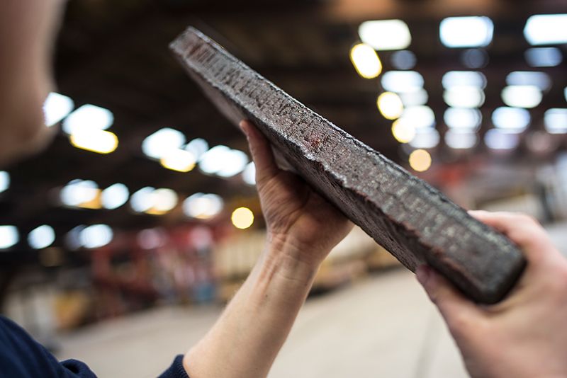 Neuste Technik und traditionelle Herstellung – eine starke Kombination