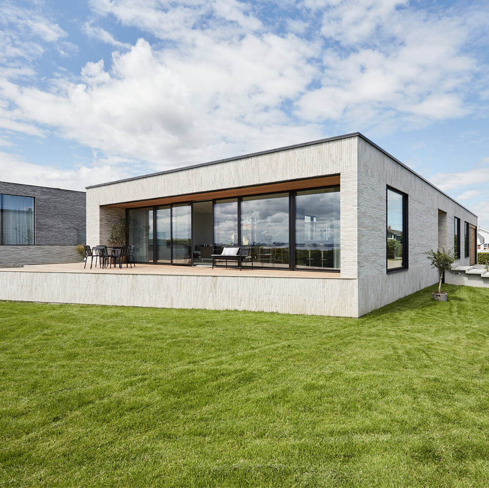 Casa Sand - Poetische Architektur am Meer.