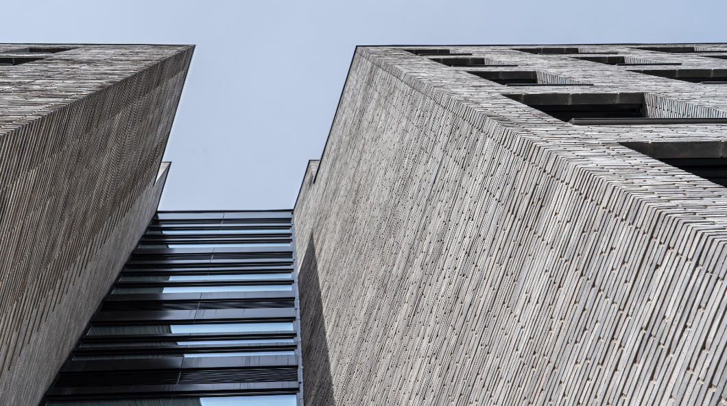 Einzigartige architektur verident das ultimative material .