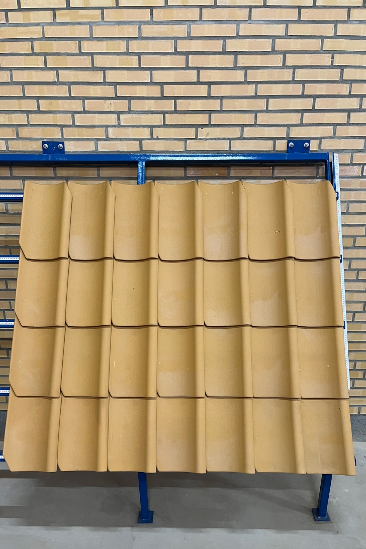 Højslev Limited Batch H60 - mørk gul - billede 2.