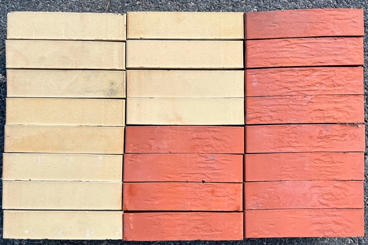 Vandskuring Limited Batch DK210 - billede 1.